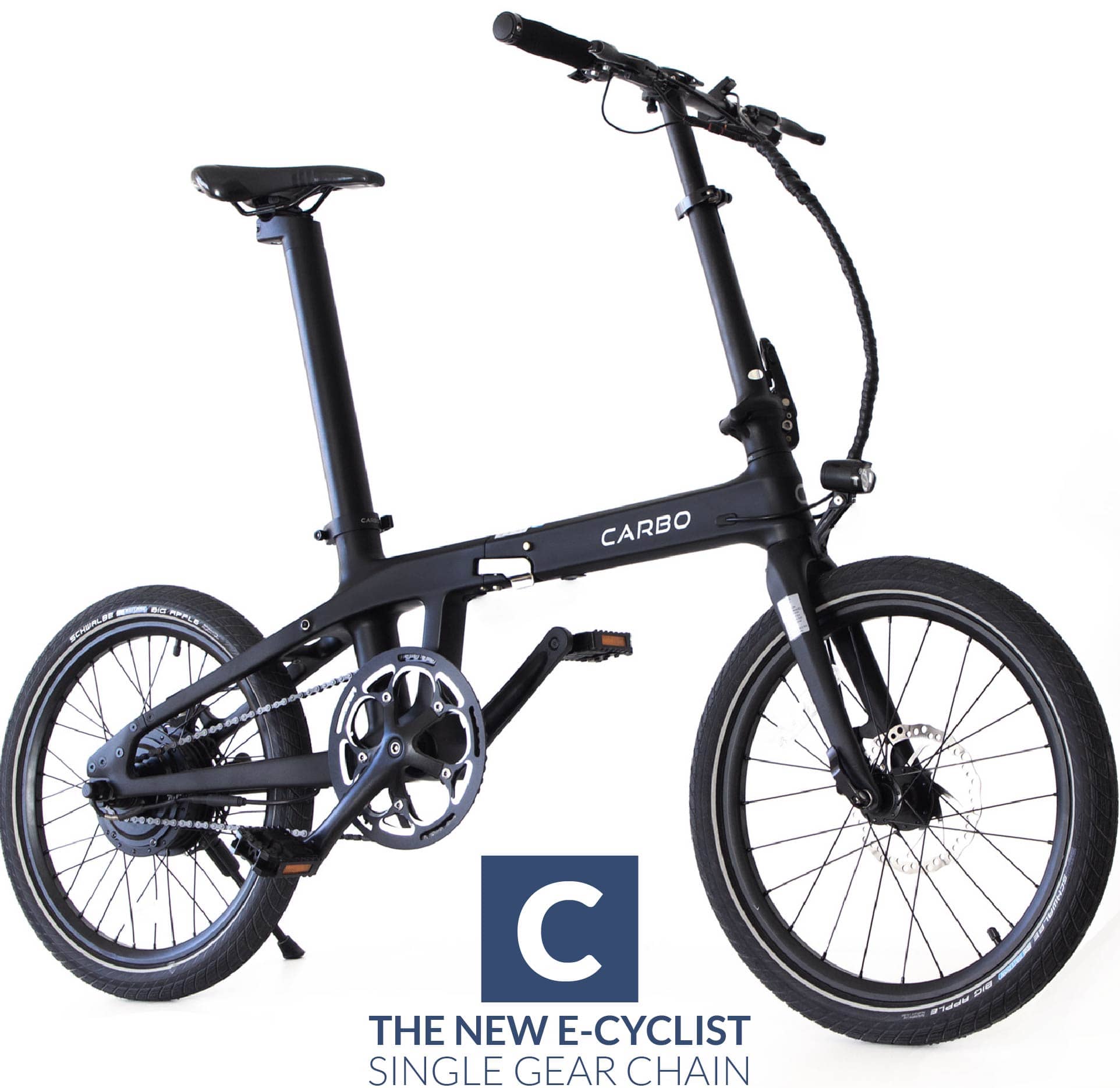 carbo electric bike
